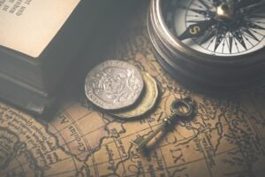 KPis the cardinal points
