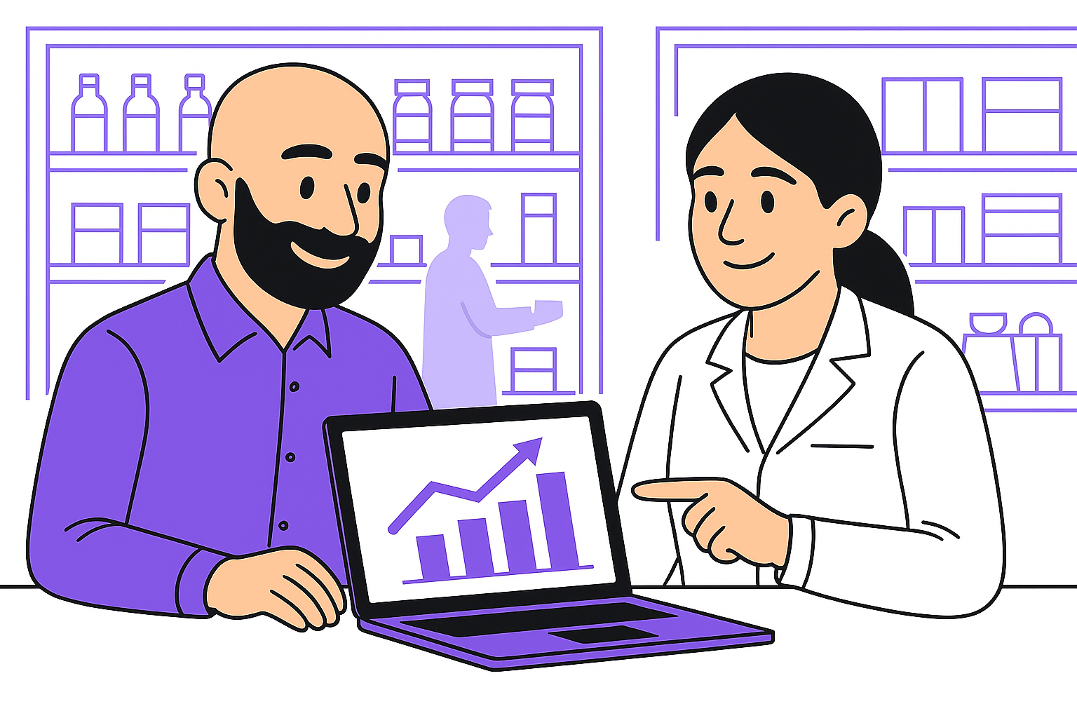 Mentoretail helps