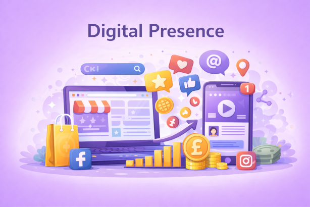 Digital Presence