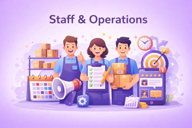 Staff & Operations