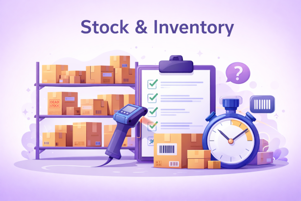 Stock & Inventory